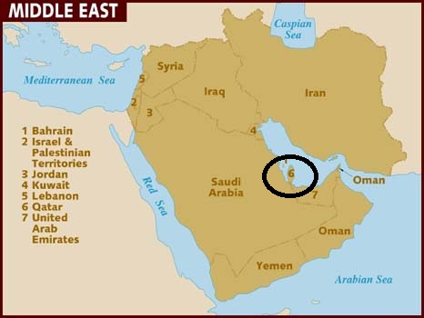 map_of_middle-east-qatar