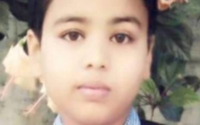 12-year-old boy named Harsha deaf in one ear for six years can now hear in Jesus’ name