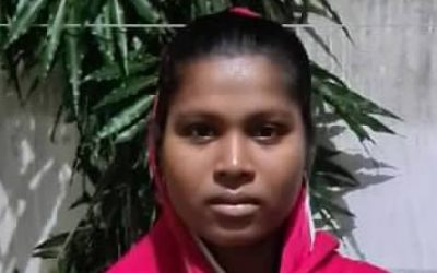 PLEASE PRAY for Padma, a Hindu girl beaten up by family, kicked out of her home after accepting Christ