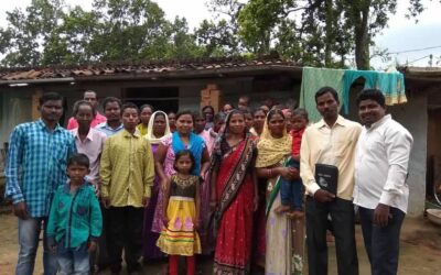 703 house churches planted in two states of India in three years