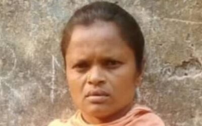 Her family had prepared 5,000 rupees to buy wood for her cremation after she died. BUT God…