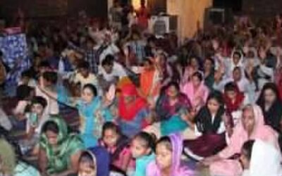 The Elijah Challenge in NORTH INDIA: Many miraculously healed, accept Christ, and baptized