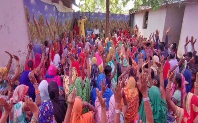 600 receive Christ in Chattisgarh, Uttar Pradesh, and Punjab as the gospel is preached, and the sick are miraculously healed