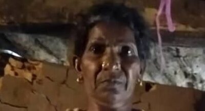 Hindu family with infirm woman reluctant to call our workers finally call them as a last resort…