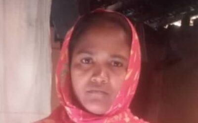 Hindu woman stricken with COVID for one month with severe symptoms healed; accepts Christ with husband