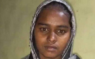 Hindu woman on way home from bathing at river attacked by demon, unable to talk or open eyes…set free in Jesus’ name!