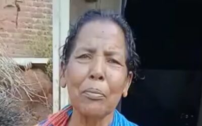 Hindu woman paralyzed for three months after stroke miraculously healed. She and her family accept Jesus.