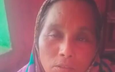 Hindu woman tormented by sorcerer’s curse feeling pain, burning and itching from her waist down to her feet SET FREE in Jesus’ name
