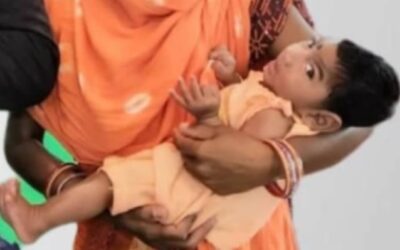 Baby from tribal people born ABNORMAL and PREMATURE miraculously healed…amazed villagers now coming to Jesus