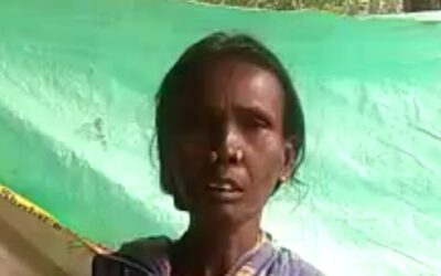 Poor Hindu woman with eye infection causing severe pain & vision loss paid for expensive treatments, but to no avail…