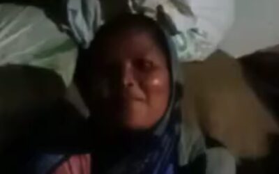 Painful tumor disappears from Hindu woman’s stomach…she and husband accept Jesus Christ.