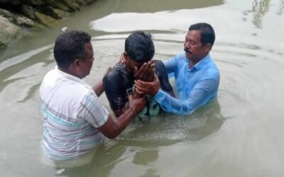 Baptisms are ILLEGAL in this state of India