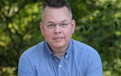 Pastor Andrew Brunson – Keynote Speaker for GOSPEL FOR ASIA GALA in Houston, February 9, 2023