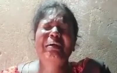 Hindu woman sobs uncontrollably after Jesus heals her from undiagnosable vomiting of blood