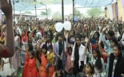 INDIA: over 340 souls accept Jesus Christ in Punjab and Chhattisgarh through Elijah Challenge-trained pastors; many miraculous healings