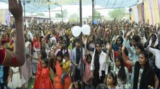 INDIA: over 340 souls accept Jesus Christ in Punjab and Chhattisgarh through Elijah Challenge-trained pastors; many miraculous healings