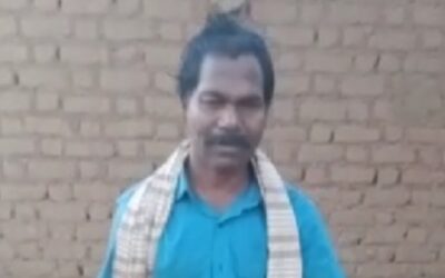 Hindu man could not walk for three years due to severe arthritis and was also blind. BUT Jesus…!