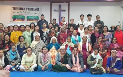 POWERFUL REPORT: Elijah Challenge Worker trains disciples in Nepal to heal the sick effectively—exactly as Jesus did