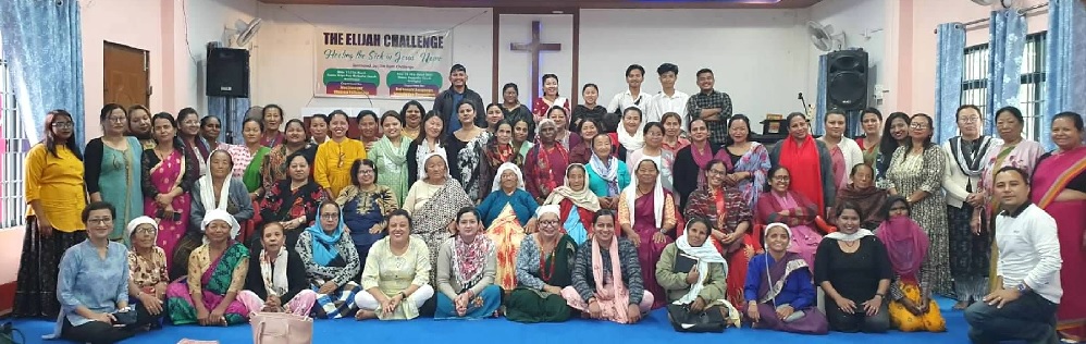 POWERFUL REPORT: Elijah Challenge Worker trains disciples in Nepal to heal the sick effectively—exactly as Jesus did