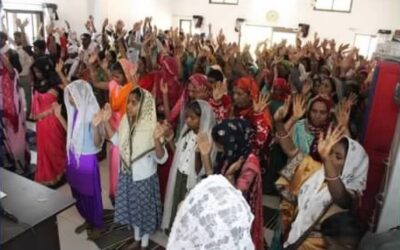 INDIA: 200+ Rajasthani people accept Jesus Christ as many are miraculously healed and set free from demonic possession