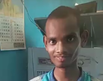 Young Hindu man suffered from unusual arthritis rendering him unable to stand and to walk. BUT Jesus…!