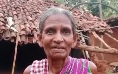 Poor elderly Hindu woman with painful breast tumor could not afford surgery. But the tumor vanishes in Jesus’ name!