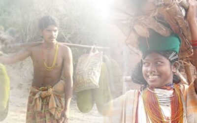 HEALING THE SICK and preaching the kingdom of God ON THE STREETS of unreached Hindu village in Bhawanipatna, India