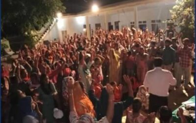 Punjab & Delhi: the gospel preached, the sick miraculously healed, demons cast out, Sikhs and Hindus come to Jesus Christ