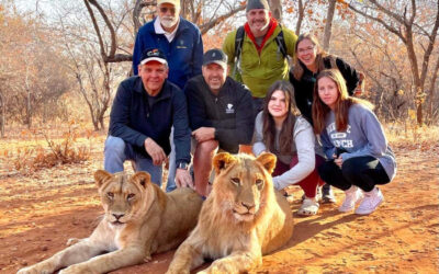 Miraculous healings, salvations, and church growth in Zambia with Butch & Janet Berner of Light of Africa!