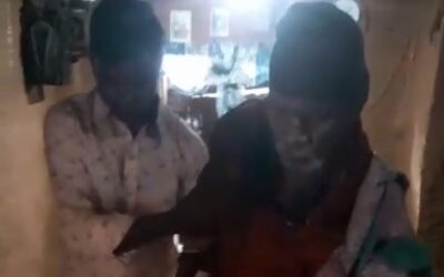 Hindu man paralyzed due to stroke miraculously healed in Jesus’ name and walks (video). He accepts Jesus Christ.