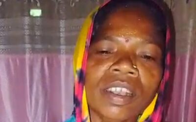 Woman bitten by poisonous snake while asleep at night. Her terrified husband summoned our workers who came and…