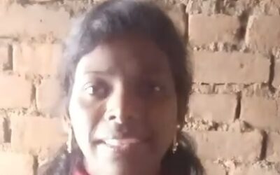 Woman SEVERELY attacked by DEMONS since childhood. After marriage she miscarried again and again, and several times attempted suicide. But Jesus…!