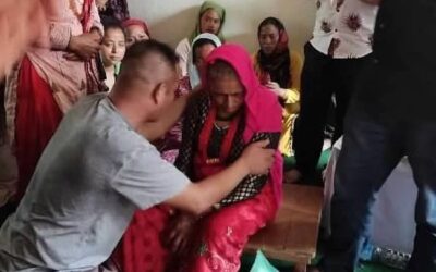 NEPAL: House church started in the home of the sister of a witchdoctor after miracles in Jesus’ name