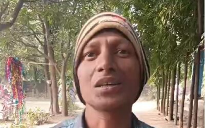 After Hindu man is miraculously healed from cancer, his entire family accepts Jesus Christ