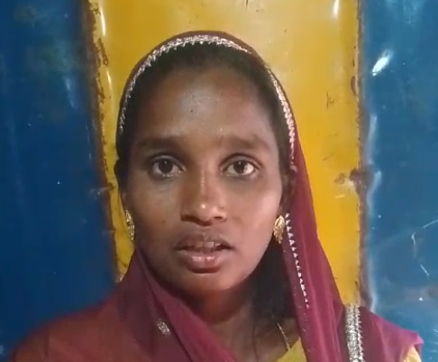 Like the woman in Mark 5 with the issue of blood healed by Jesus, a Hindu woman was also miraculously healed in His name