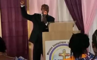 “During this Elijah Challenge Training Conference, ALL the people with infirmities l ministered to during the first day experienced miraculous healing”
