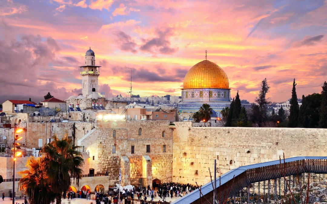 Reaching the lost in our “Jerusalem” — the post-Christian West