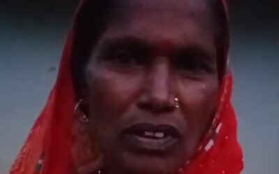 Very painful tumor vanishes from stomach of Hindu woman in Jesus’ name. The entire family accepts Jesus.