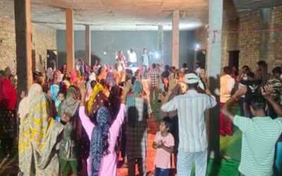 INDIA: Prayer meetings alone resulted in church planted in village at border with Pakistan