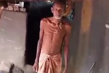 Paralyzed Hindu man gets up and walks in the name of Jesus Christ