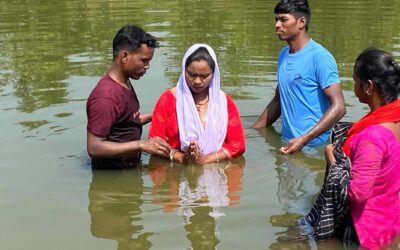 Baptisms from a state in India where they are ILLEGAL – 2024