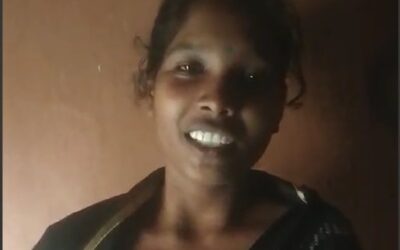 Hindu woman used to mock and laugh at believers in Jesus Christ