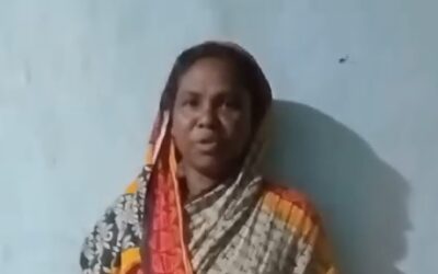 Family members had lost hope for incapacitated Hindu woman with severe arthritis