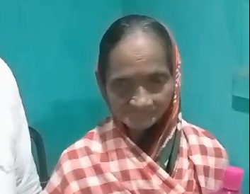 Family members had to lead eyesight-impaired Hindu woman just to use the toilet