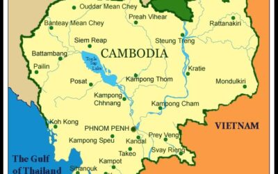 Missionary sees many miraculous healings on mission trip to Cambodia after training with The Elijah Challenge