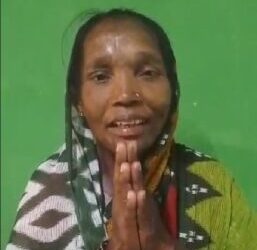 Hindu woman quit smoking after miraculously healed from incurable ailment which various doctors failed to cure