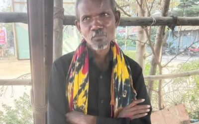 Hindu man unable to walk for two years due to motorbike accident miraculously healed in Jesus’ name