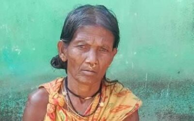 Tumor developed in chest of Hindu woman following attack of witchcraft by sorcerer