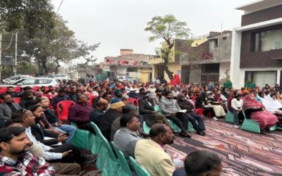 INDIA: the sick are miraculously healed and the gospel is preached by Elijah Challenge-trained servants of God