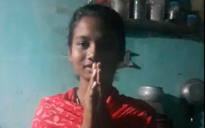 Hindu woman faced costly surgery to remove tumor in stomach. BUT Jesus….!